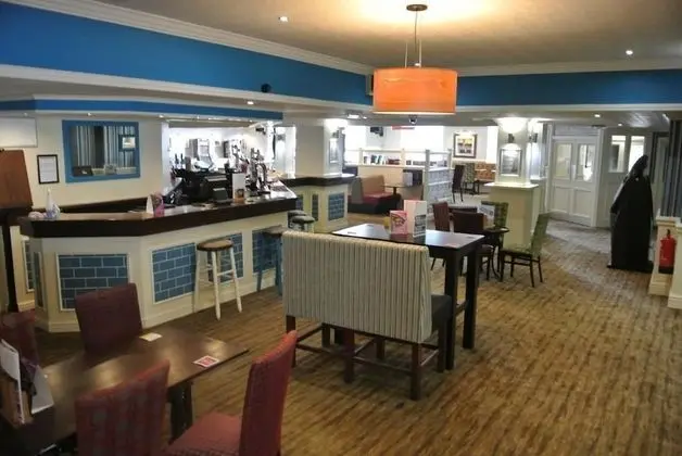 Pelham Hotel - Lobi