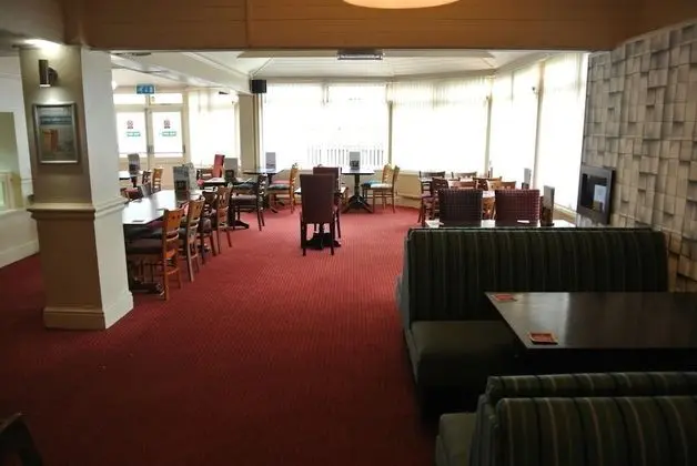 Pelham Hotel - Yerinde Yemek