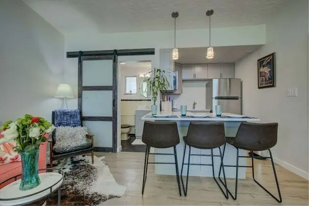 Pelican Gardens Villa 23 - Mutfak