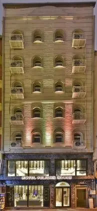 Pelican House Hotel - Dış Mekan