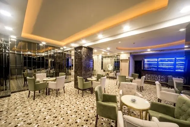 Pelican House Hotel - İç Mekan