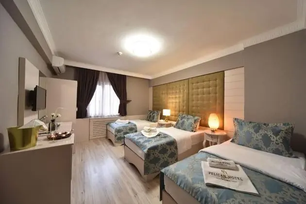 Pelican House Hotel - Oda