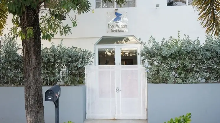 The Pelican - Dış Mekan
