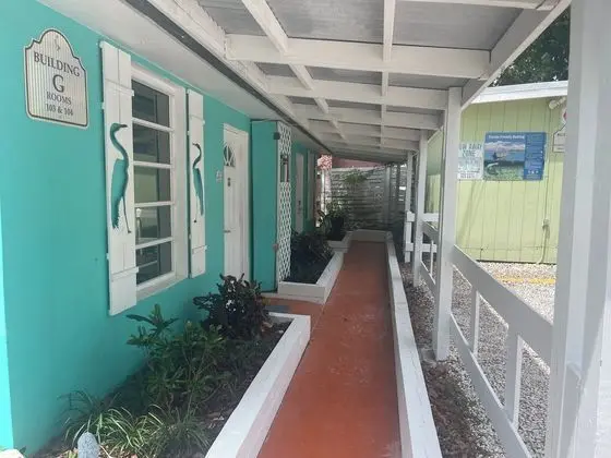 The Pelican Key Largo Cottages - Dış Mekan