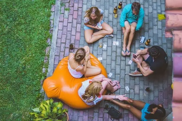 The Pelican Larry Hostel