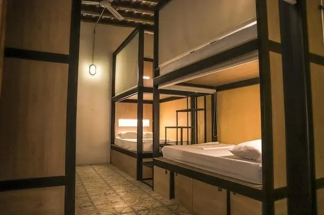 The Pelican Larry Hostel & Dance School - Oda