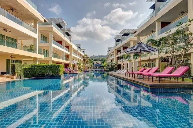 The Pelican Residence & Suite Krabi - Dış Mekan