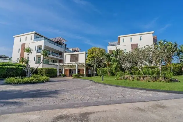The Pelican Residence & Suite Krabi - Dış Mekan
