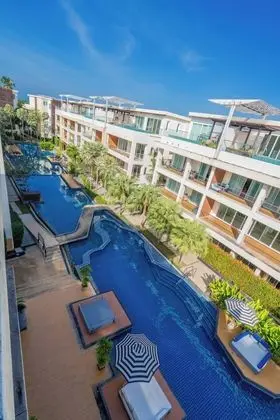 The Pelican Residence & Suite Krabi - Havuz