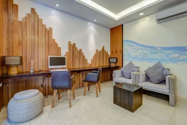The Pelican Residence & Suite Krabi - Lobi