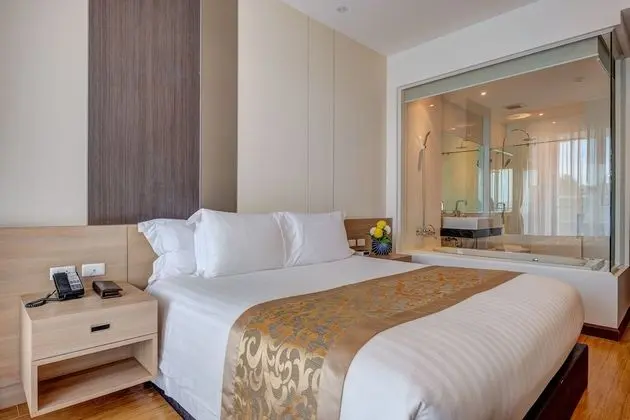 The Pelican Residence & Suite Krabi - Oda