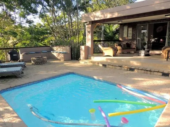 Pelican s Nest Holiday Home St Lucia - Havuz