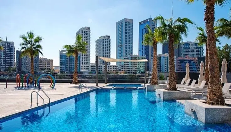 Pelican Stay - Full Marina and Pool View - Havuz