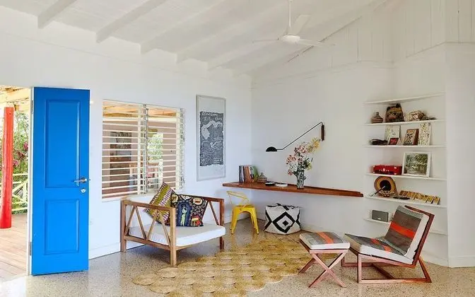 The Pelican Three Bedroom Villa - Oda Düzeni