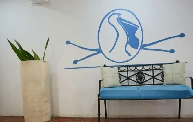 Pelicano Inn - Lobi