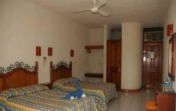 Pelicano Inn - Oda