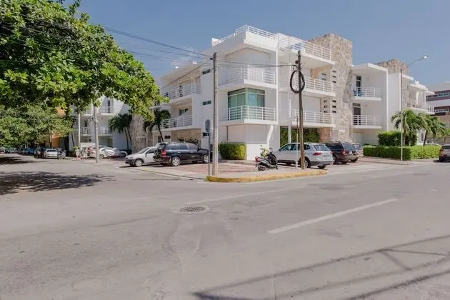 Pelicanos Condominium by ChezPlaya - Dış Mekan