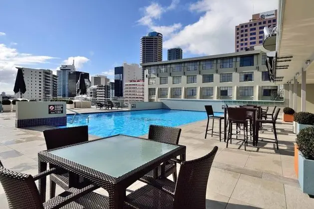 Pelicanstay at Auckland CBD