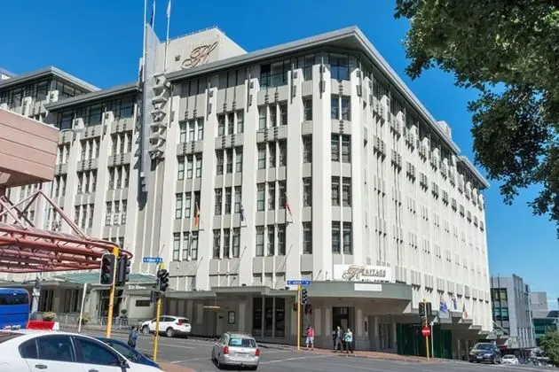 Pelicanstay at Auckland CBD - Dış Mekan