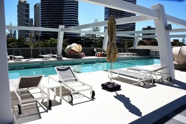Pelicanstay in Broadbeach