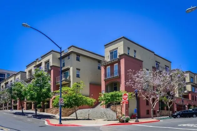 Pelicanstay in Downtown San Diego - Dış Mekan