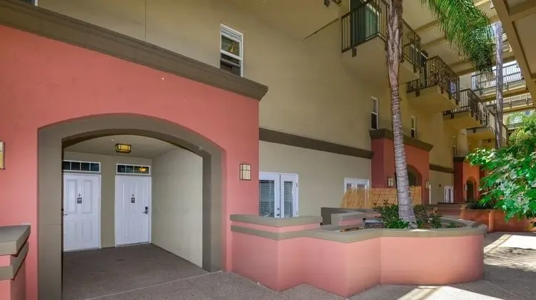 Pelicanstay in Downtown San Diego - İç Mekan