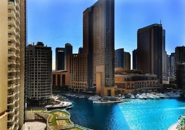 Pelicanstay at JBR Walk - Marina View