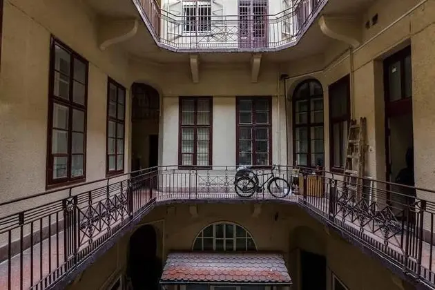 Pelicanstay at Riverside Danube - Dış Mekan