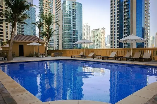 Pelicanstay Seaview Suites in JBR Walk