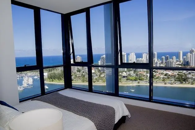 Pelicanstay in Southport Gold Coast - Oda