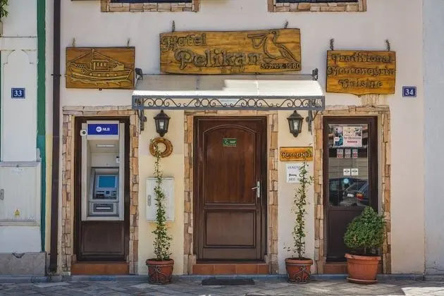Hotel Pelikan