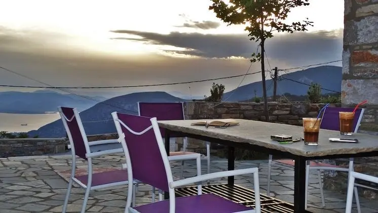 Pelion Goddess Villas - Dış Mekan