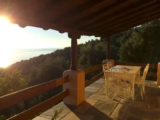 Pelion Homes Villa 2 Cypresses Private Pool 4 Rooms
