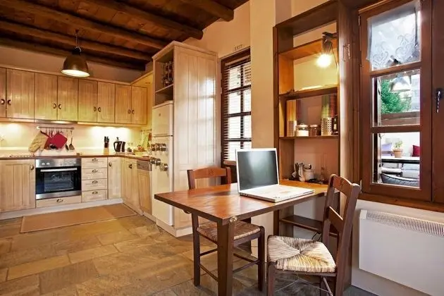 Pelion Homes Villa Dioni Cooling Pool 2 Rooms - Oda