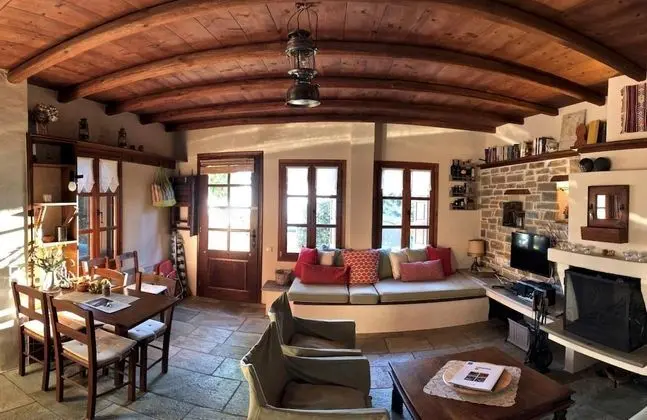 Pelion Homes Villa Dioni Cooling Pool 2 Rooms - Oda