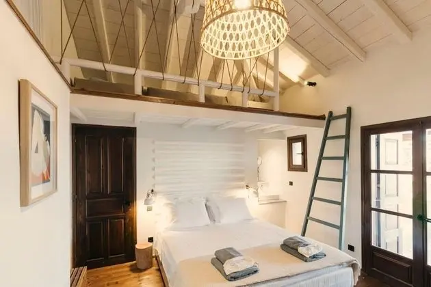 Pelion Homes Villa Iris Private Pool 4 Rooms - Oda