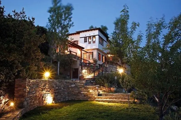Pelion Homes Villa Selini Private Pool 4 Rooms