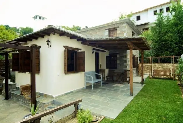 Pelion Homes Stone House 2 Rooms