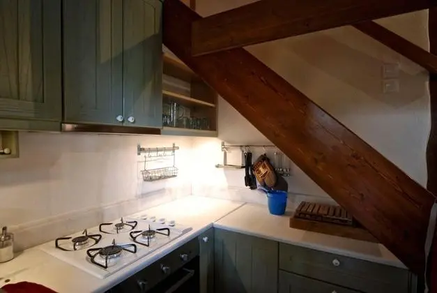 Pelion Homes Stone House 2 Rooms - Oda