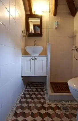 Pelion Homes Stone House 2 Rooms - Oda