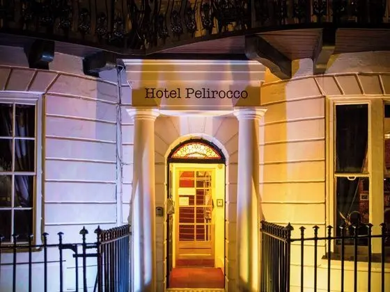 Hotel Pelirocco - Dış Mekan