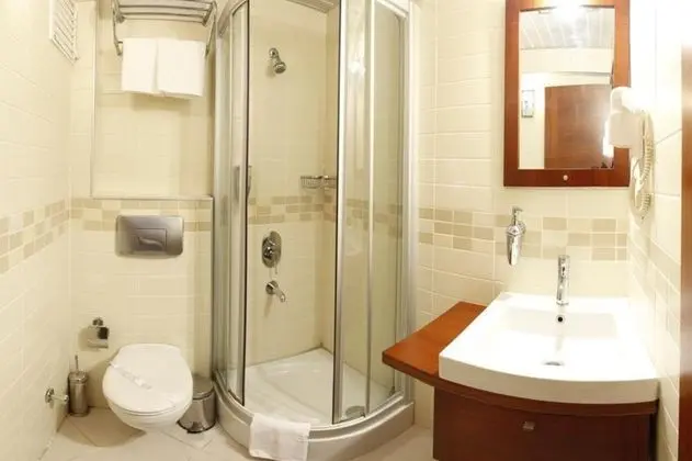 Hotel Pelit - Banyo Özellikleri
