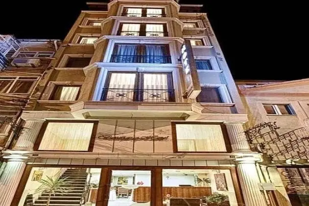Hotel Pelit - Dış Mekan