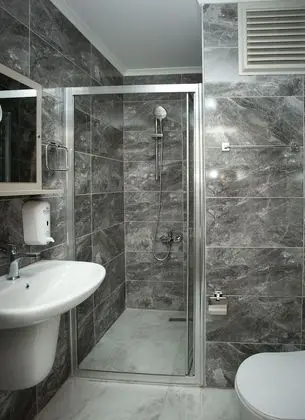 Pelit Park Hotel - Banyo Tipleri