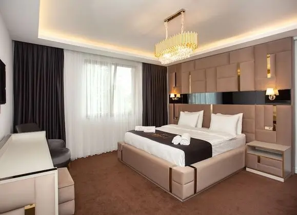 Pelit Park Hotel - Oda