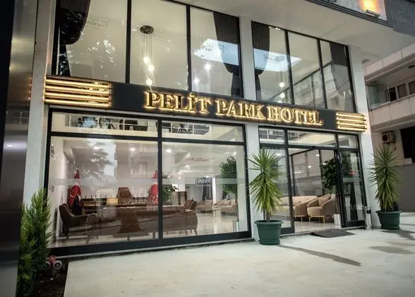 Pelit Park Hotel - Dış Mekan