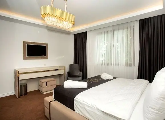 Pelit Park Hotel - Oda