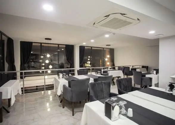 Pelit Park Hotel - Restoran