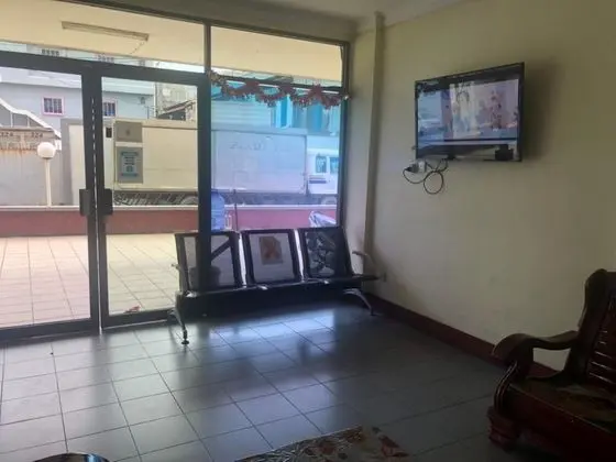 Hotel Pelita Terang - Lobi