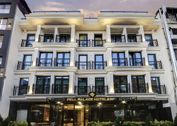 Pell Palace Hotel - Spa